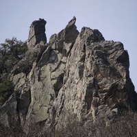 Photo de France - La randonnée des Gorges d'Héric